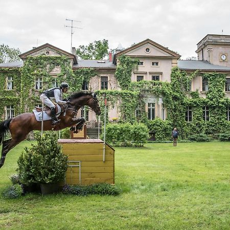 Palac Baborowko Szamotuły Exteriér fotografie
