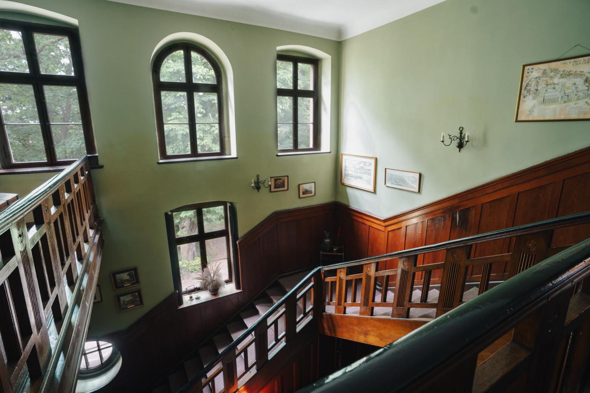 Palac Baborowko Szamotuły Exteriér fotografie