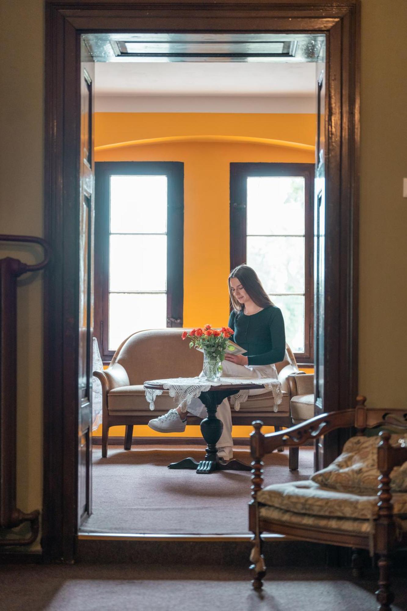 Palac Baborowko Szamotuły Exteriér fotografie
