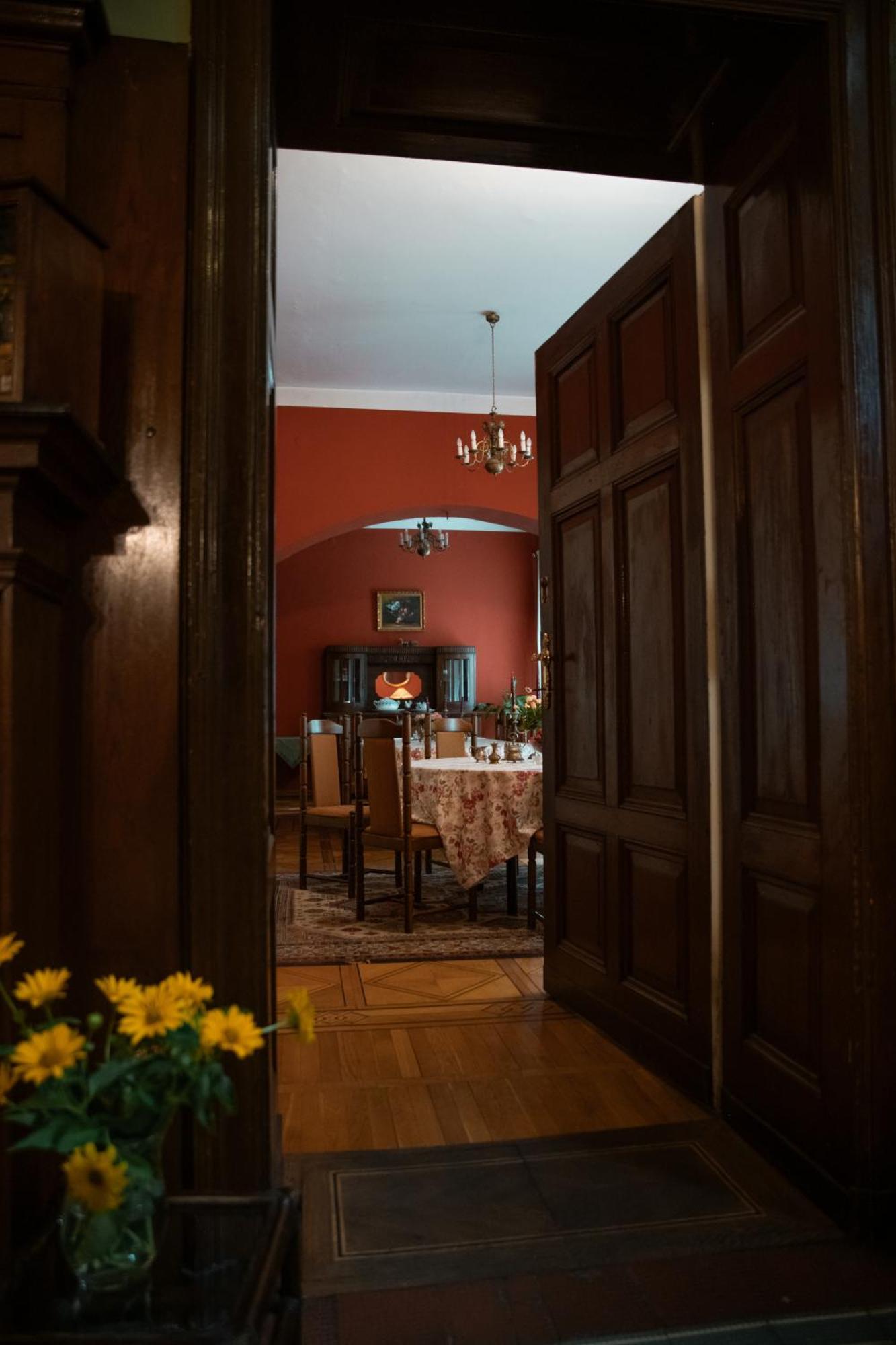 Palac Baborowko Szamotuły Exteriér fotografie