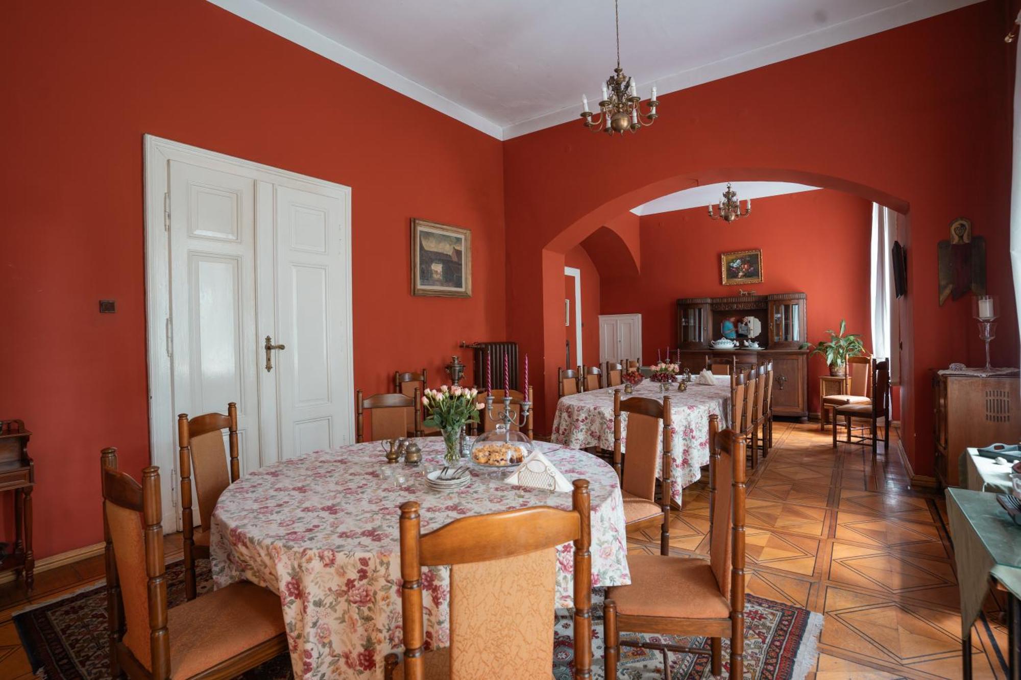 Palac Baborowko Szamotuły Exteriér fotografie